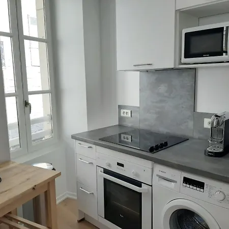 Appartement Biarritz, 2 Pieces, 4 Personnes - Fr-1-239-498 アパート