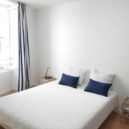 Apartment Appartement Biarritz, 2 Pieces, 4 Personnes - Fr-1-239-498 *