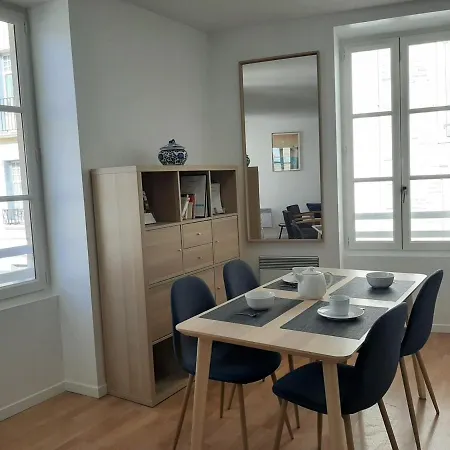 Appartement Biarritz, 2 Pieces, 4 Personnes - Fr-1-239-498