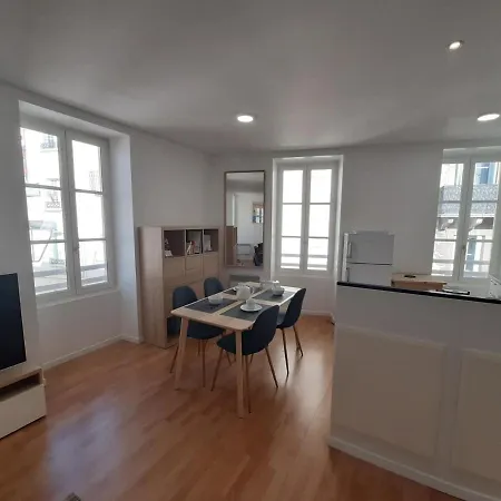 شقة Appartement Biarritz, 2 Pieces, 4 Personnes - Fr-1-239-498