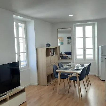 شقة Appartement Biarritz, 2 Pieces, 4 Personnes - Fr-1-239-498