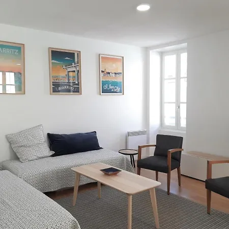 Appartement Biarritz, 2 Pieces, 4 Personnes - Fr-1-239-498 بياريتز